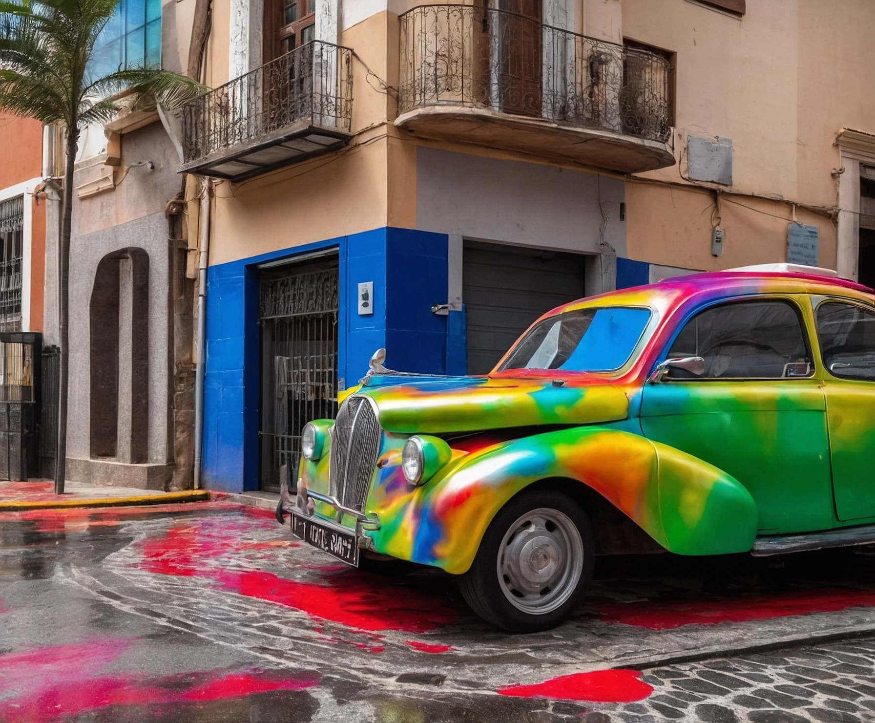 Limpieza profesional de coches usados.
